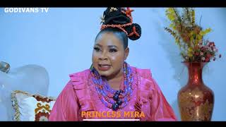 Princess Mira  Movie Trailer  Coming Soon [upl. by Mattson]