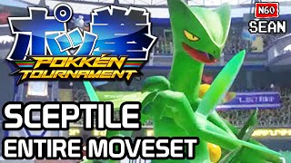 Pokkén Tournament DX  All Ultimate Attacks [upl. by Skipton]