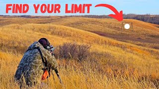 Range Day Target Practice Before Whitetail Rifle Opener [upl. by Nahtahoj333]