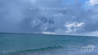 09152024 Pensacola Florida  Waterspouts and Flooded Roads  Fort Pickens reopens post Francine [upl. by Stafani203]