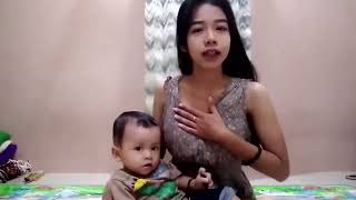 Indian new breastfeeding vlog  Milk feeding baby Breastfeeding vlog [upl. by Ydahs356]