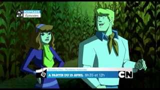 Scoobydoo Mysteres Associés  Nouveaux Episodes  BandeAnnonce [upl. by Alleahcim445]