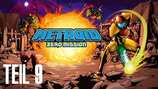 Metroid Zero Mission Walkthrough Teil 9 mit Kommentar [upl. by Malan14]