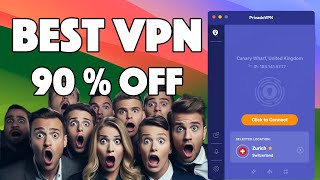 Grab 90 Off PrivadoVPN Best VPN for China and Beyond [upl. by Ferullo]