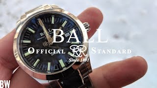 Ball Engineer M Marvelight Review  In House Cal 7309 [upl. by Gabrielli]