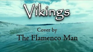 Vikings Theme Guitar Cover [upl. by Marilla]