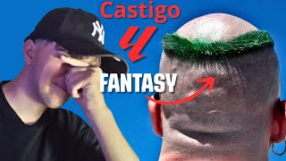 EL CASTIGO FANTASY NO DEBE PARAR ❌ [upl. by Adlihtam795]