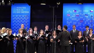 20240920 GANBARA ABESBATZAInternational Baltic Sea Choir CompetitionJurmala quotEye has not seenquot [upl. by Elsey324]