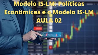 IS LM Aula 0206  Impacto das Políticas Econômicas [upl. by Meriel363]