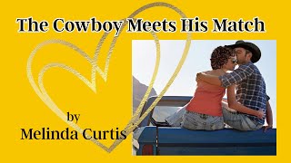 Cowboy Meets His Match Trailer [upl. by Riddle]