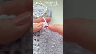 Tunisian Crochet Pattern [upl. by Delora665]