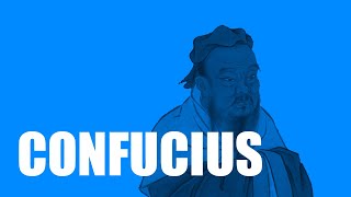 Confucius Biography [upl. by Artinahs541]