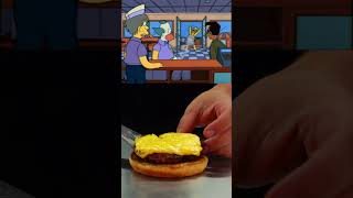 The Shocking Difference Between Krusty Burger and McDonalds [upl. by Ragg]