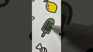 Art marker asmr 🎨 [upl. by Shawnee]