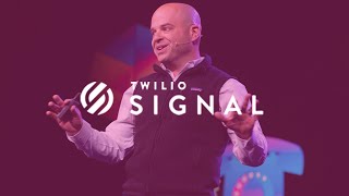 You’re invited to Twilio SIGNAL 2020 [upl. by Griffith]