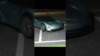 MCLAREN SPEEDTAIL carphonk driftphonkmusic automobile [upl. by Chirlin558]