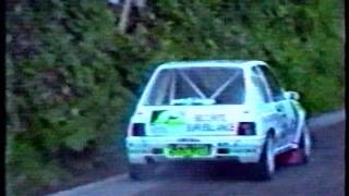 peugeot 205  max berville n359 [upl. by Nniuq]