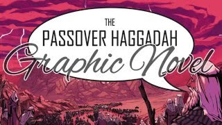 Passover Haggadah Graphic Novel [upl. by Aisset]