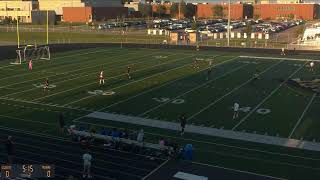 Waconia High School vs New Prague High School Boys Varsity Soccer [upl. by Quita839]