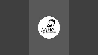 Haircut and beard style skin cleansing hair dye MHC boys hair style [upl. by Adehsar]