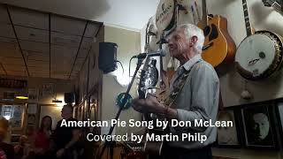 American Pie Song by Don McLean [upl. by Auqenes552]