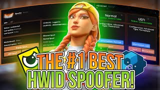 The BEST Permanent HWID Spoofer Works on ANY Game  EASY TO USE [upl. by Sebastiano976]