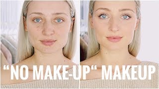 NO MAKEUP makeup  OlesjasWelt [upl. by Novyad]