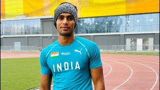 World Athletics Championships 2024 4x400 India And India Take 6th Place In Final [upl. by Nicolas]