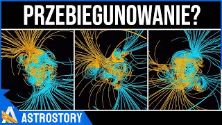 Przebiegunowanie Ziemi dlaczego nie trzeba się bać  AstroStory [upl. by Oibesue444]