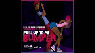 Pull Up To Mi Bumper Konshens DJMELLOWBWAX [upl. by Ahtimat]