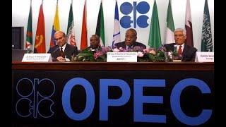 Full OPEC Meeting Live  October 5th Meeting Live [upl. by Alenas]