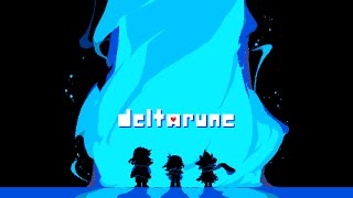 DELTARUNE  FAINT COURAGE EPIC COVER [upl. by Cordle]