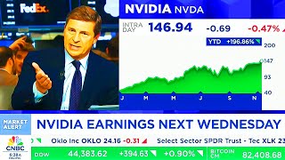 CNBC Today On NVIDIA NVIDIA Stock New Price Target  NVDA Update [upl. by Allmon]