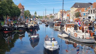 Historische Havendag Zwolle 2024 [upl. by Aliakam14]