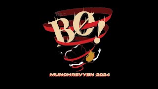 Munchrevyen 2024 BØ [upl. by Zabrine]