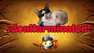 DOFUS Goultarminator 2015  Fase de selección  Día 5 [upl. by Tonie739]