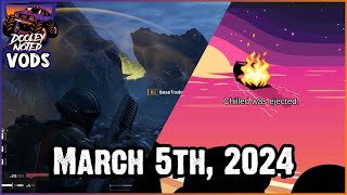 Helldivers 2Among Us  VOD from March 5th 2024 [upl. by Happy62]