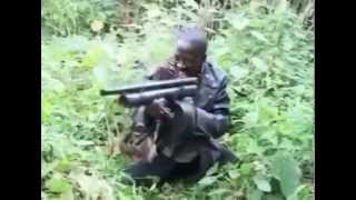 Funny Ugandan Action Movie [upl. by Giselle441]