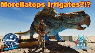 Morellatops can irrigate your crops [upl. by Siugram386]