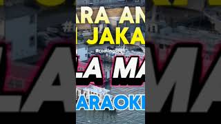 Antara Anyer dan Jakarta  Sheila Madjid Karaoke Version is Coming soon [upl. by Aisorbma522]