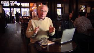 Johnny Ball estimates the number of black cabs in London  Bang Goes the Theory  BBC One [upl. by Loughlin254]