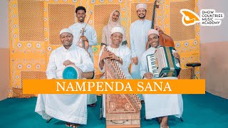 Saut Zaman  NAMPENDA SANA  DCMA Zanzibar [upl. by Queenie]