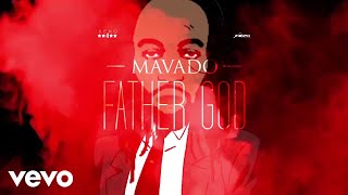 Mavado  Father God Official Animated Lyric Video [upl. by Diba438]