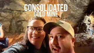 CONSOLIDATED GOLD MINE  DAHLONEGA GA [upl. by Yralam]