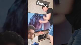 funny prank comedy trending 😎 [upl. by Peyter]