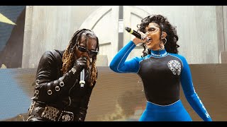 Offset LIVE  Rolling Loud Miami 2023 FULL SET [upl. by Ellehs861]