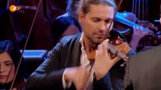 David Garrett 🎻 Niccolo Paganini 🎶 La Campanella 🎵Opus 7 🎶 Live 🎼 [upl. by Doble486]