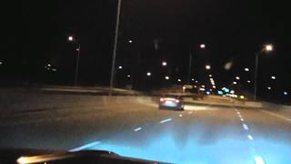 GMC Syclone Vs 700WHP 350Z [upl. by Daughtry310]