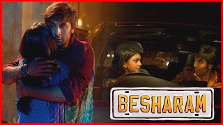 Ranbir Kapoor Vs Javed Jaffery  Besharam  Movie Scene  Rishi Kapoor  Abhinav Kashyap [upl. by Noeruat746]