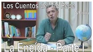 LA ENEIDA Resumen  Parte I 📖 Lo mejor de la Literatura Universal [upl. by Jandy]